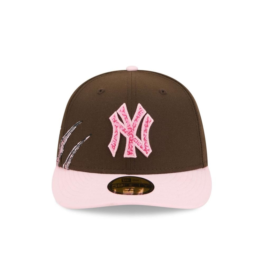 Imagem 2 do produto Boné New Era 59Fifty New York Yankees MLB Masculino