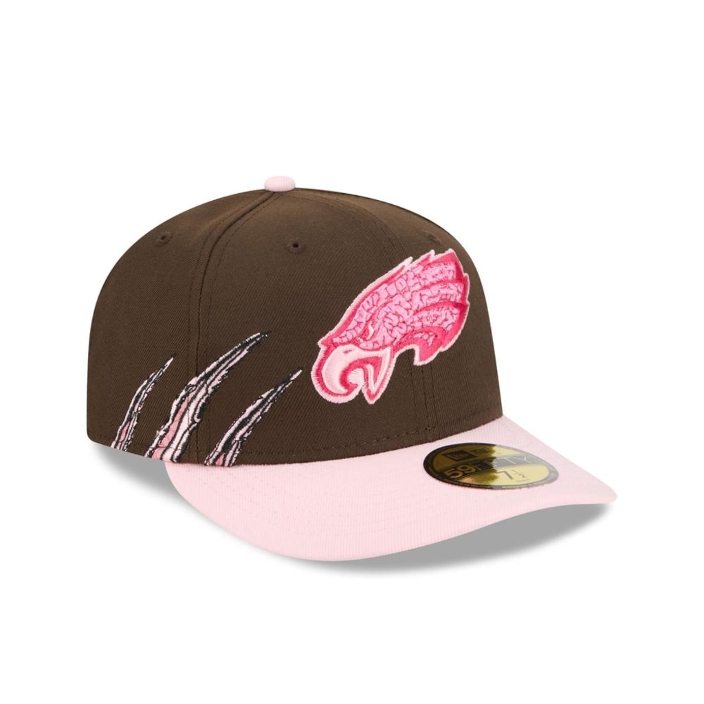 Imagem 3 do produto Boné New Era 59Fifty Philadelphia Eagles NFL Masculino