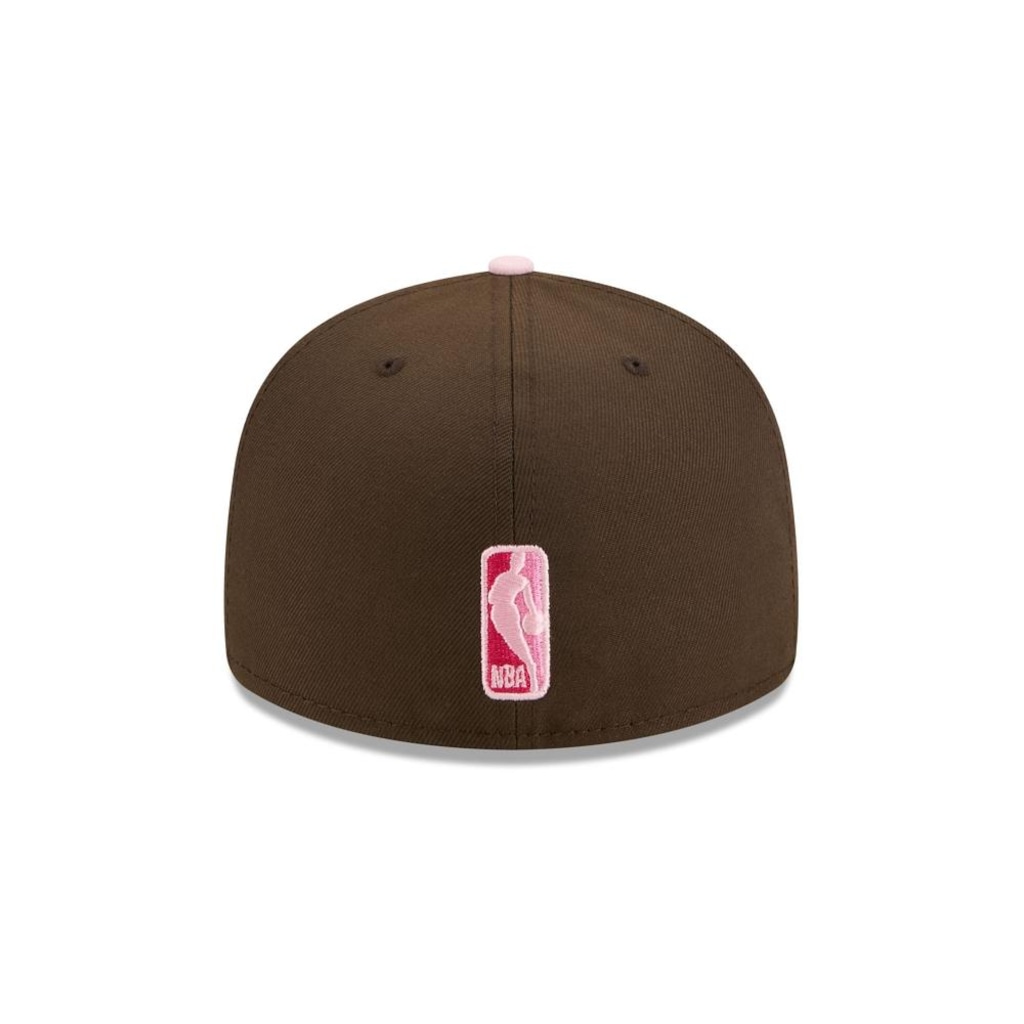 Imagem 5 do produto Boné New Era 59Fifty Los Angeles Lakers NBA Masculino