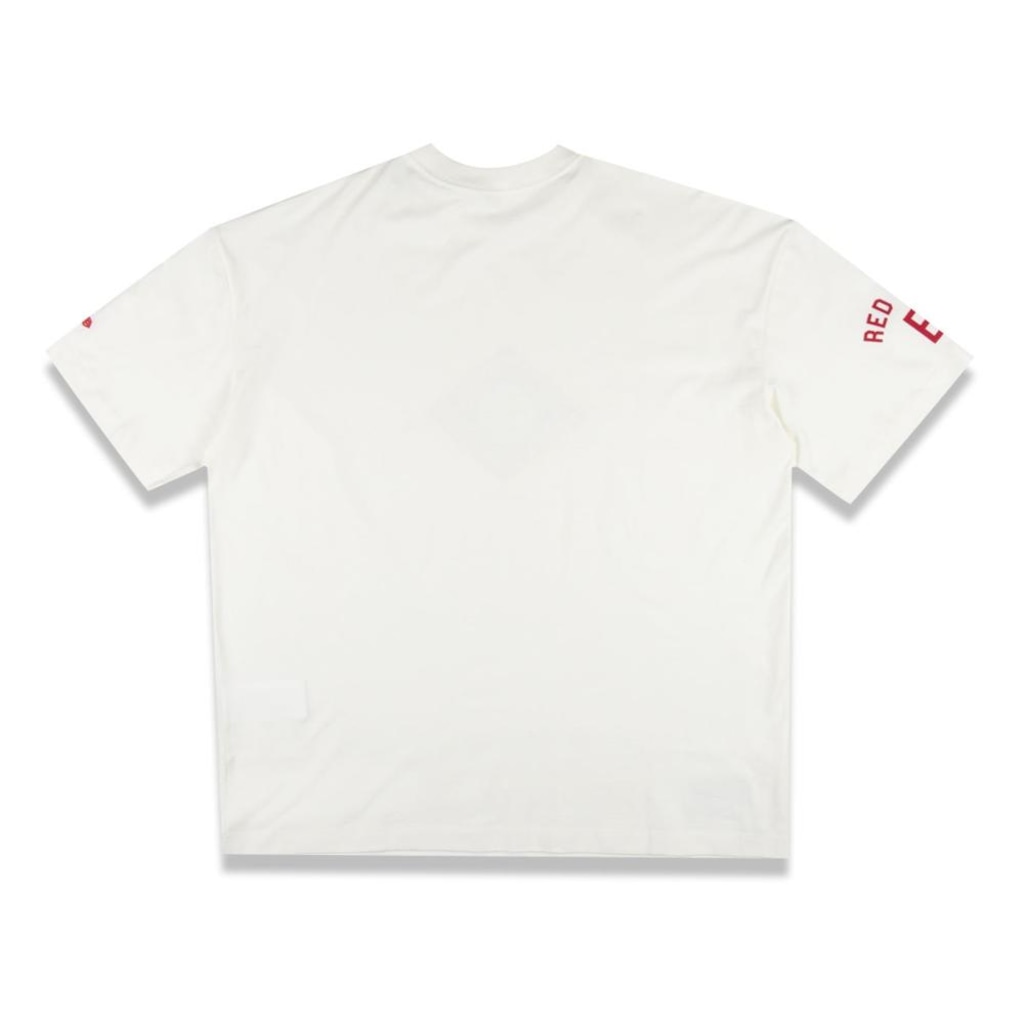 Imagem 2 do produto Camiseta New Era Box Boston Red Sox MLB Masculina