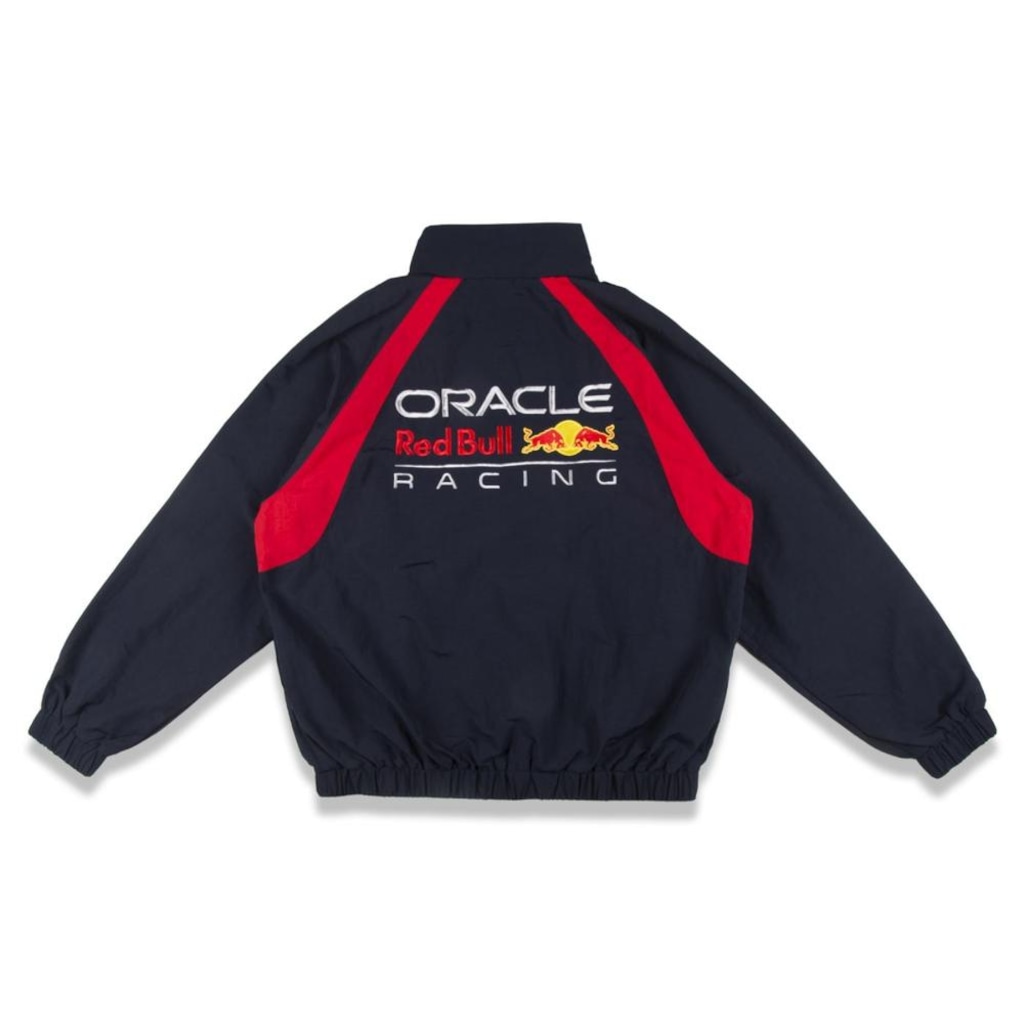 Imagem 2 do produto Jaqueta New Era Performance Red Bull Racing Korea Drop Masculina