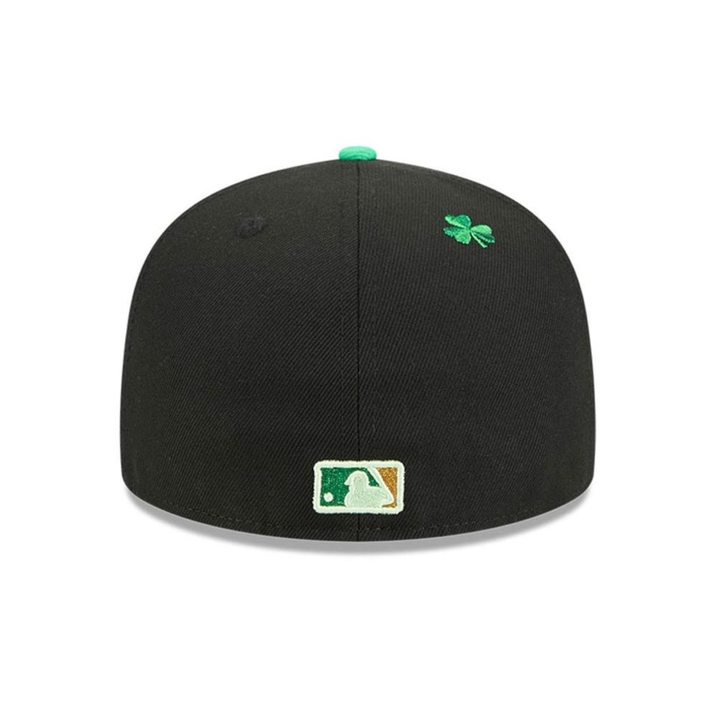 Imagem 4 do produto Boné New Era 59Fifty New York Yankees MLB St.Patricks Day Masculino