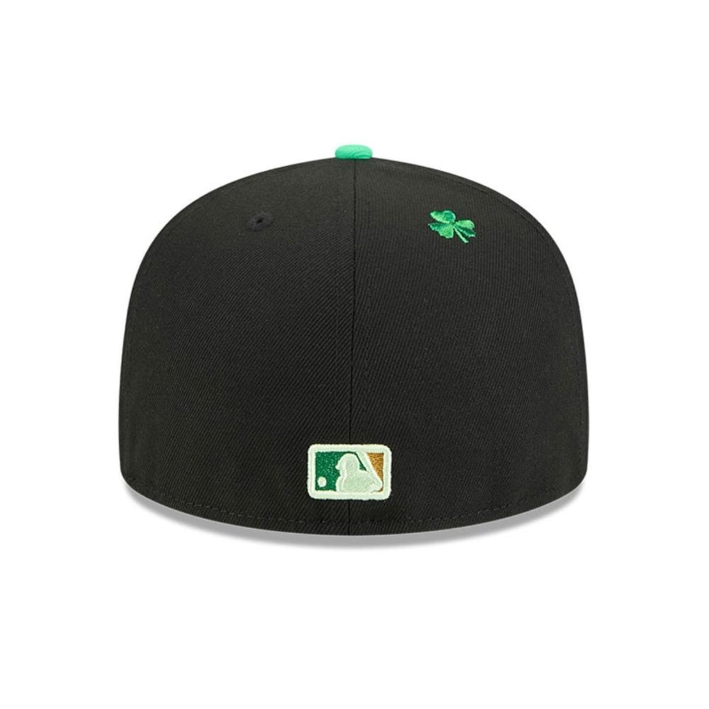 Imagem 4 do produto Boné New Era 59Fifty Chicago White Sox MLB St.Patricks Day Masculino