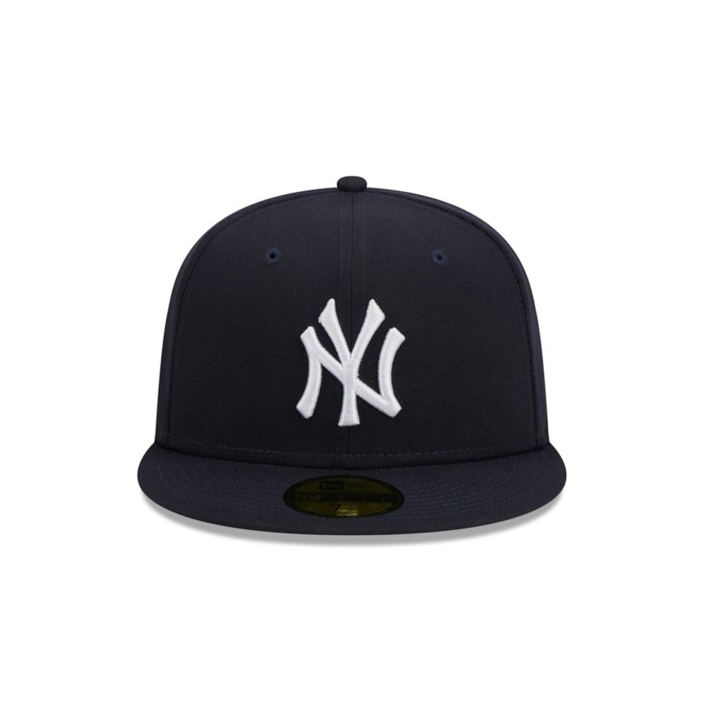 Imagem 2 do produto Boné New Era 59Fifty New York Yankees MLB Authentic Collection Masculino