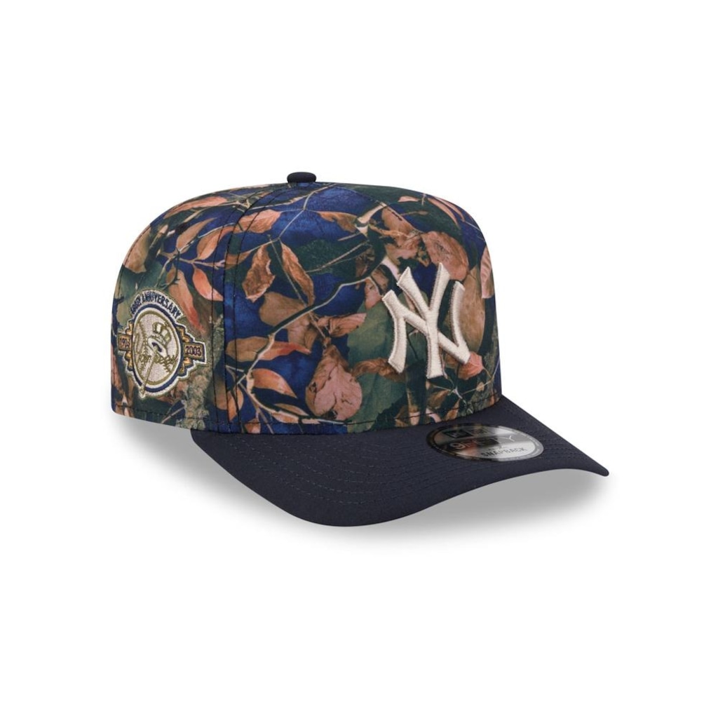 Imagem 3 do produto Boné New Era New Era 9Fifty A-FRAME New York Yankees Masculino