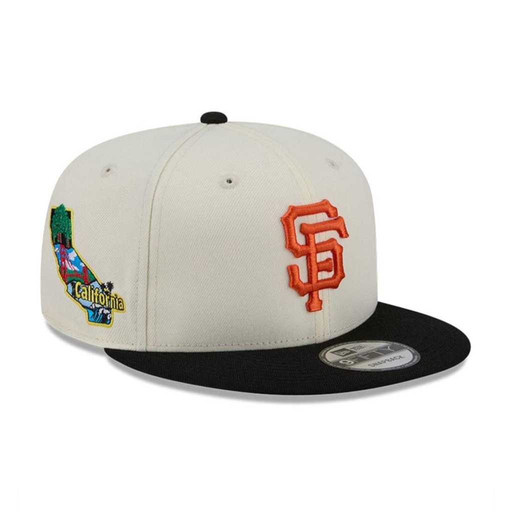 Imagem 3 do produto Boné New Era New Era 9Fifty San Francisco Giants Masculino