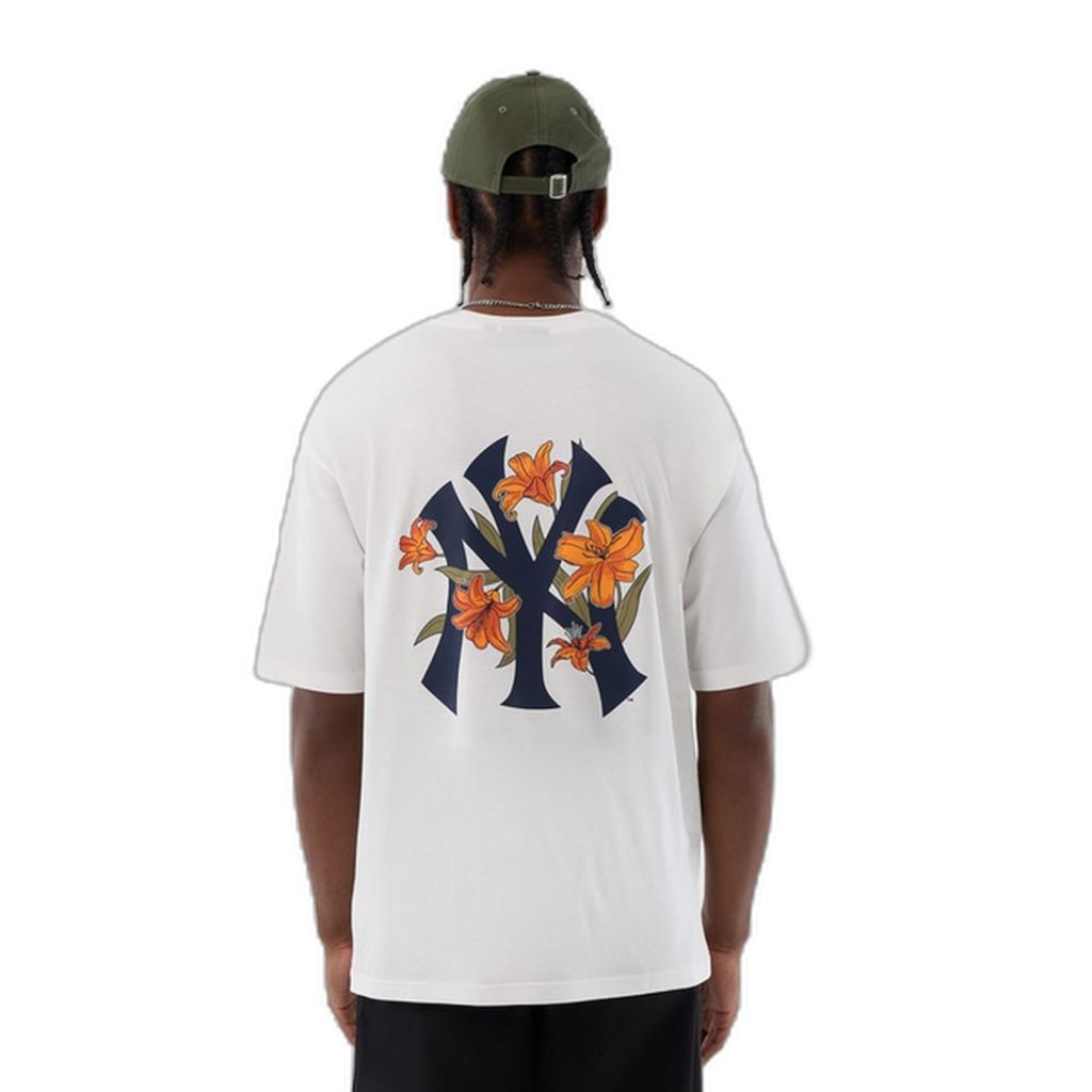 Imagem 4 do produto Camiseta New Era Regular New York Yankees Masculina