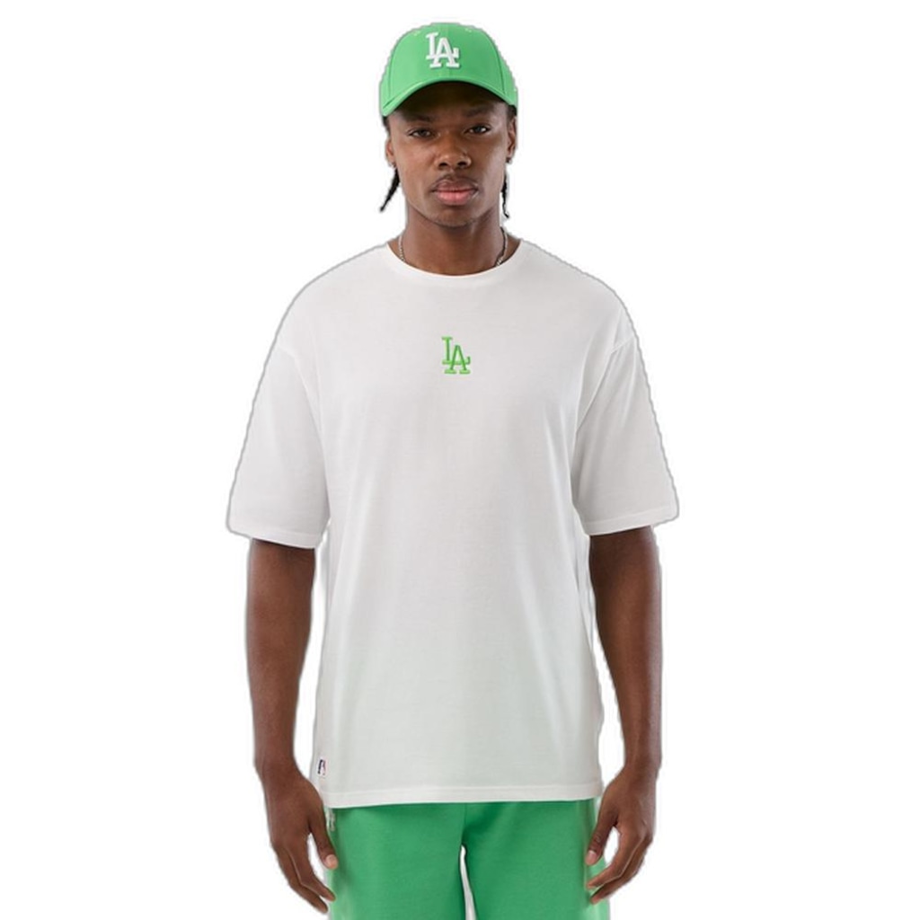 Imagem 2 do produto Camiseta New Era Regular Los Angeles Dodgers Masculina