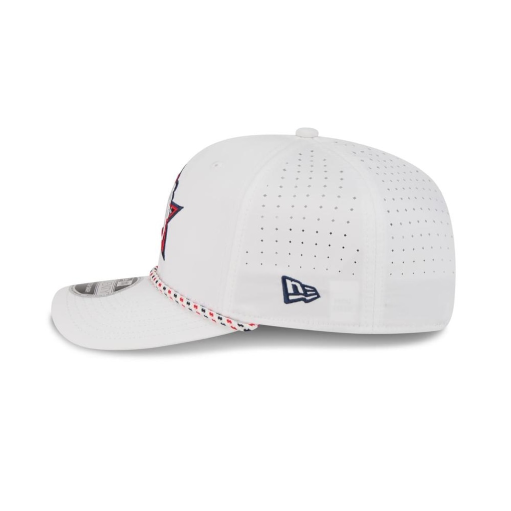 Imagem 5 do produto Boné New Era 9SEVENTY Strech Snap NBA All-Star Game Fan Pack Masculino