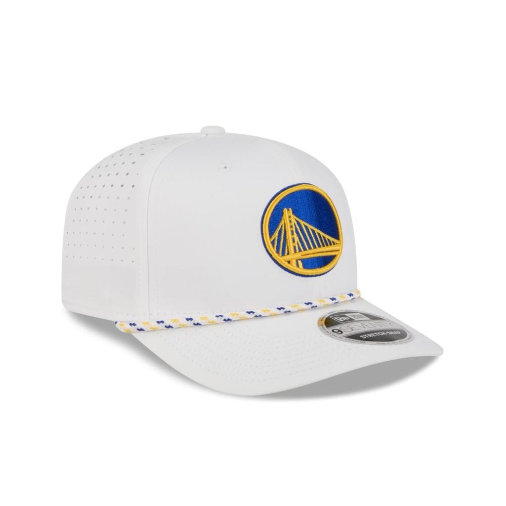 Imagem 3 do produto Boné New Era 9SEVENTY Strech Snap Golden State Warriors NBA Masculino