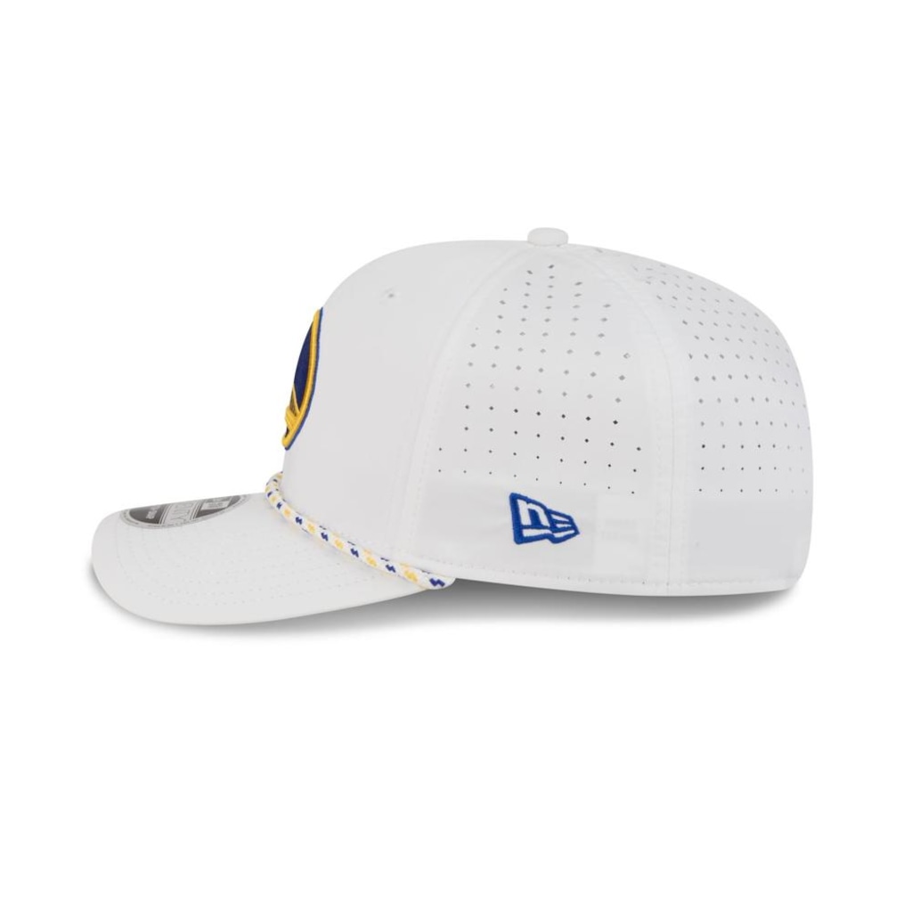 Imagem 5 do produto Boné New Era 9SEVENTY Strech Snap Golden State Warriors NBA Masculino