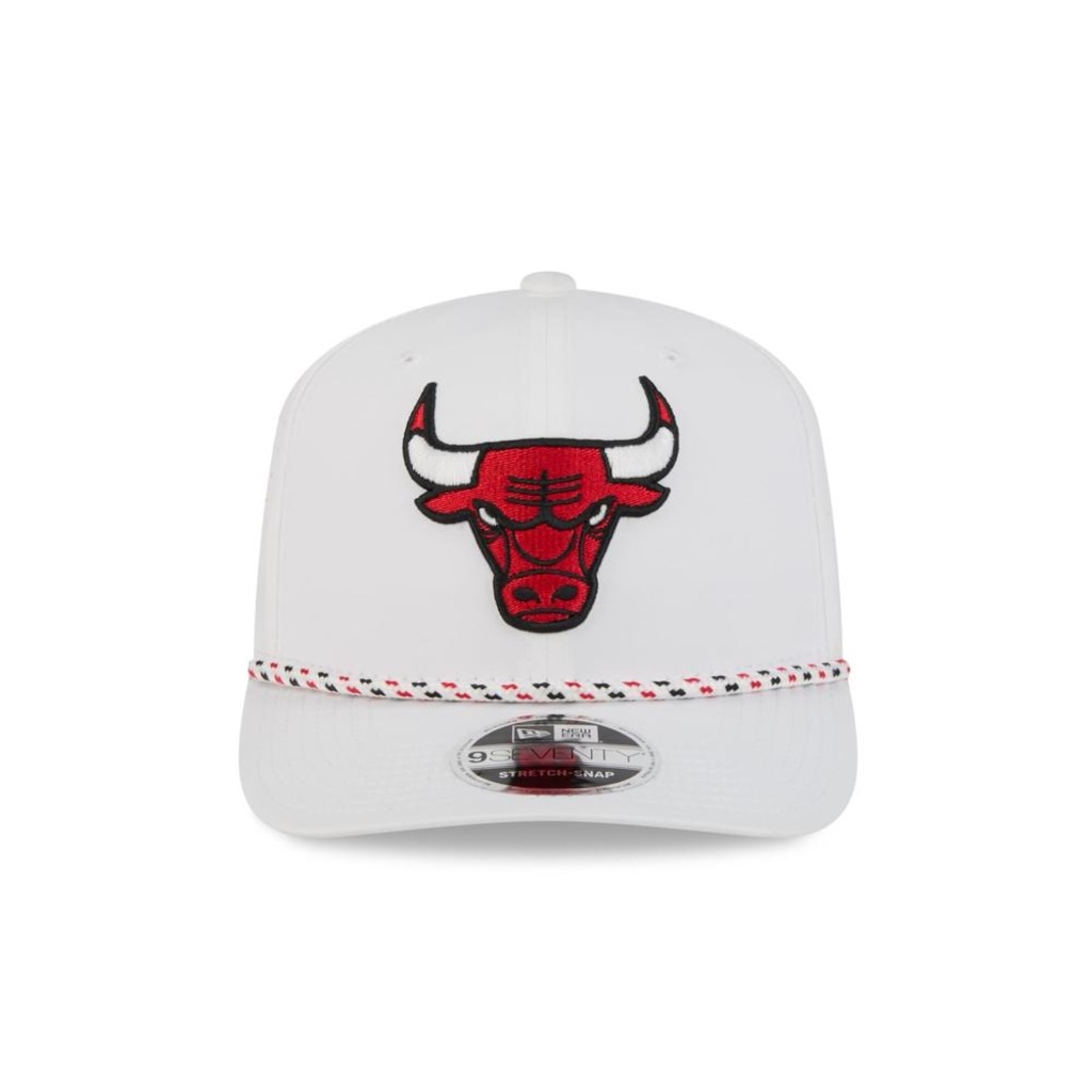 Imagem 2 do produto Boné New Era 9SEVENTY Strech Snap Chicago Bulls NBA All-Star Game Fan Pack Masculino