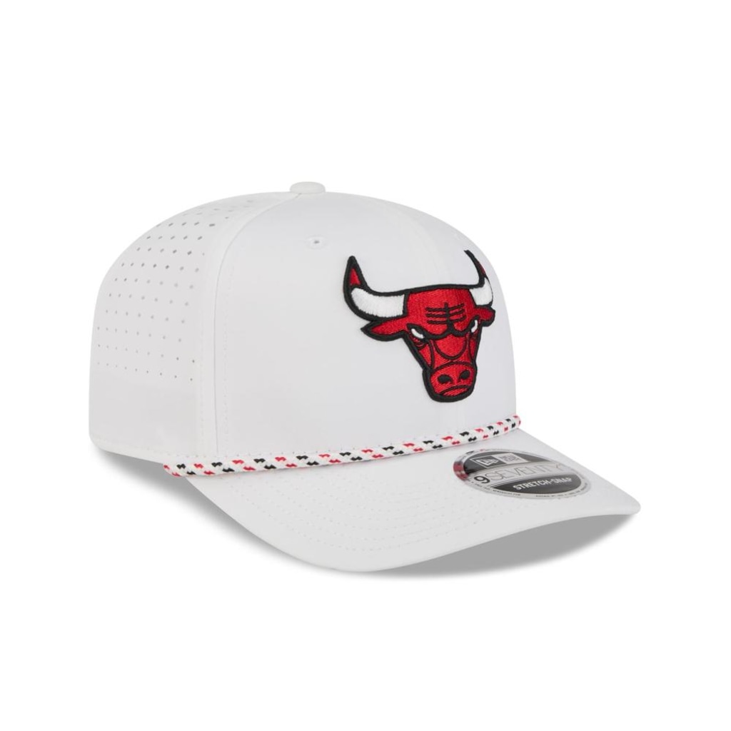 Imagem 3 do produto Boné New Era 9SEVENTY Strech Snap Chicago Bulls NBA All-Star Game Fan Pack Masculino