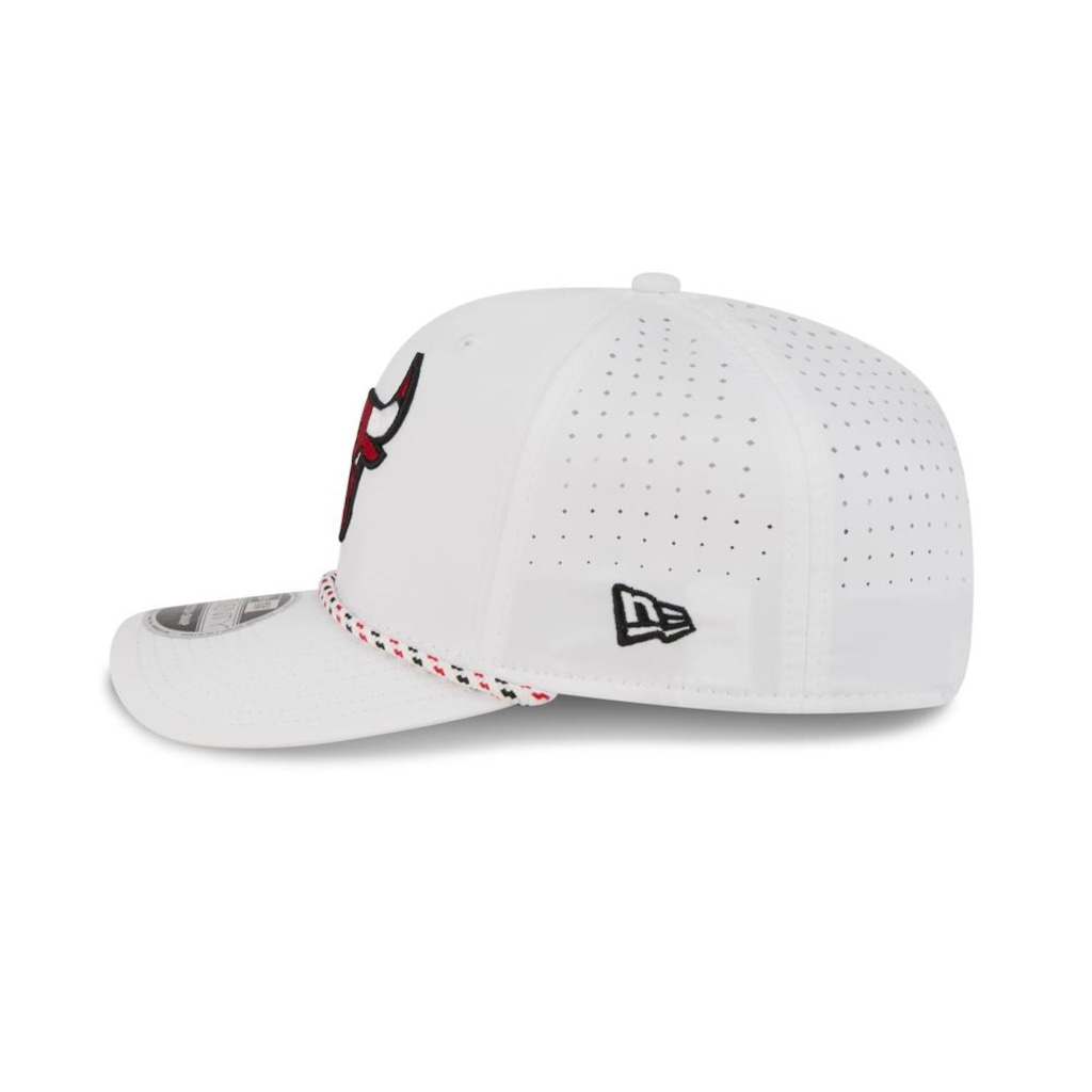 Imagem 5 do produto Boné New Era 9SEVENTY Strech Snap Chicago Bulls NBA All-Star Game Fan Pack Masculino