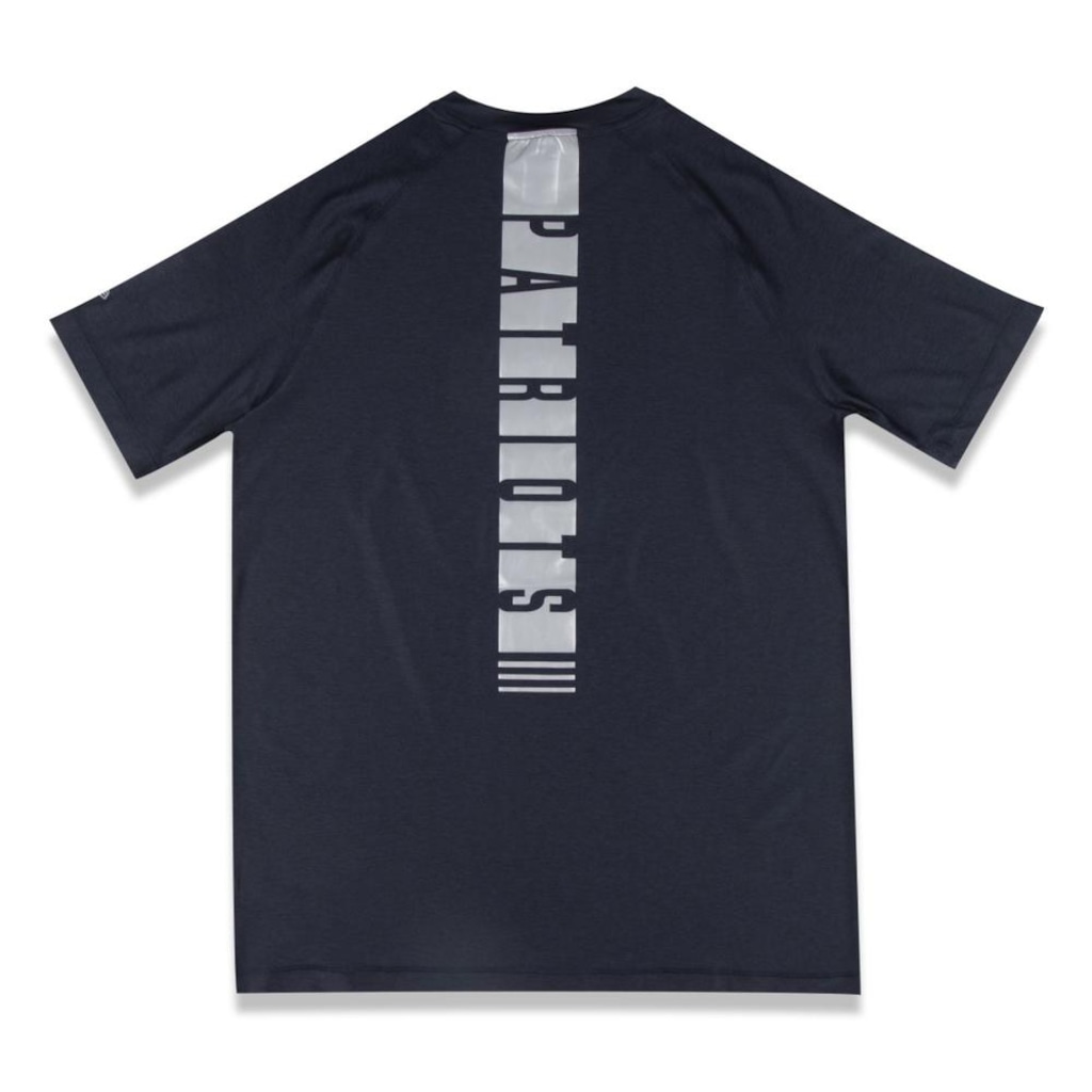 Imagem 2 do produto Camiseta New Era Lifestyle New England Patriots NFL Masculina