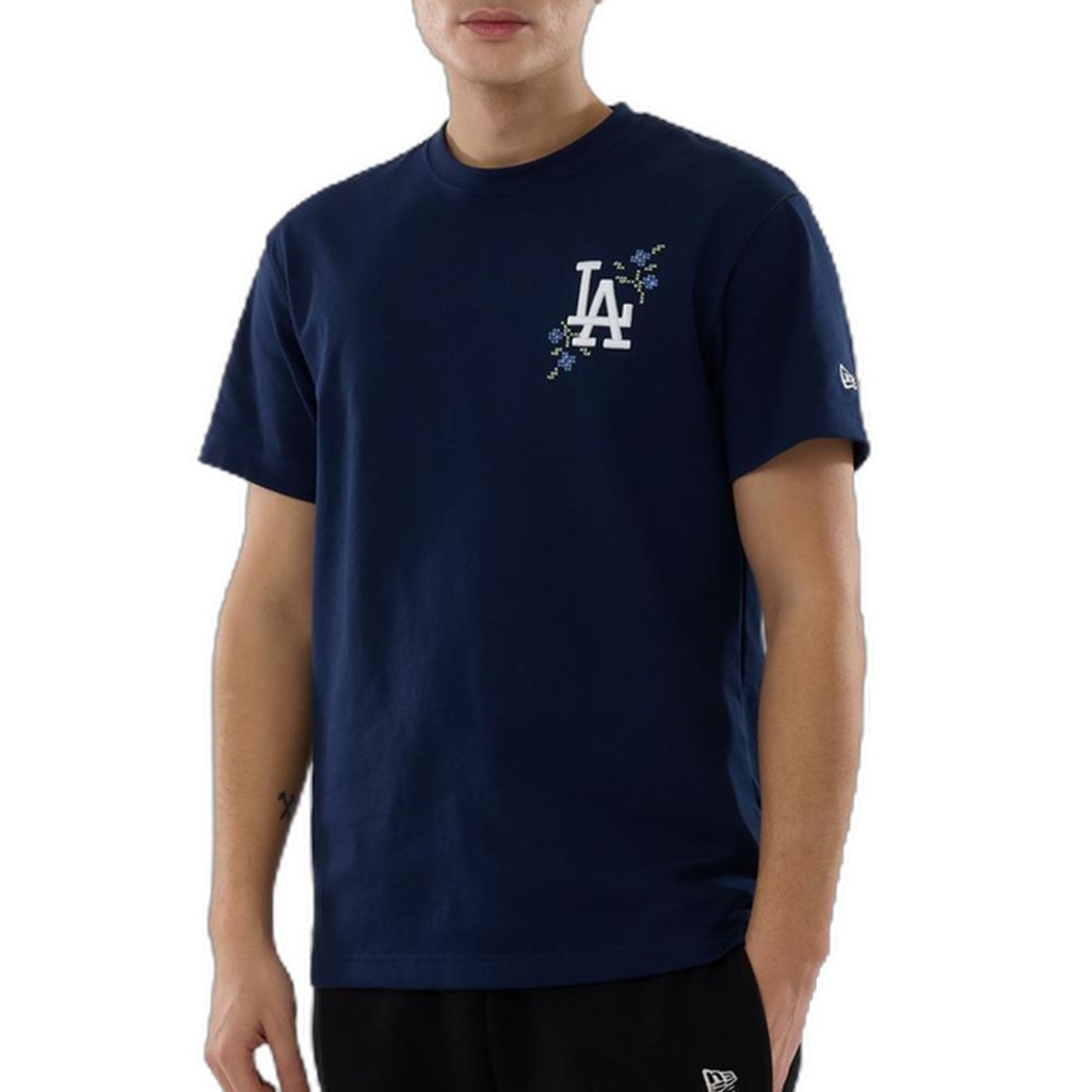 Imagem 2 do produto Camiseta New Era Los Angeles Dodgers MLB Garden Masculina