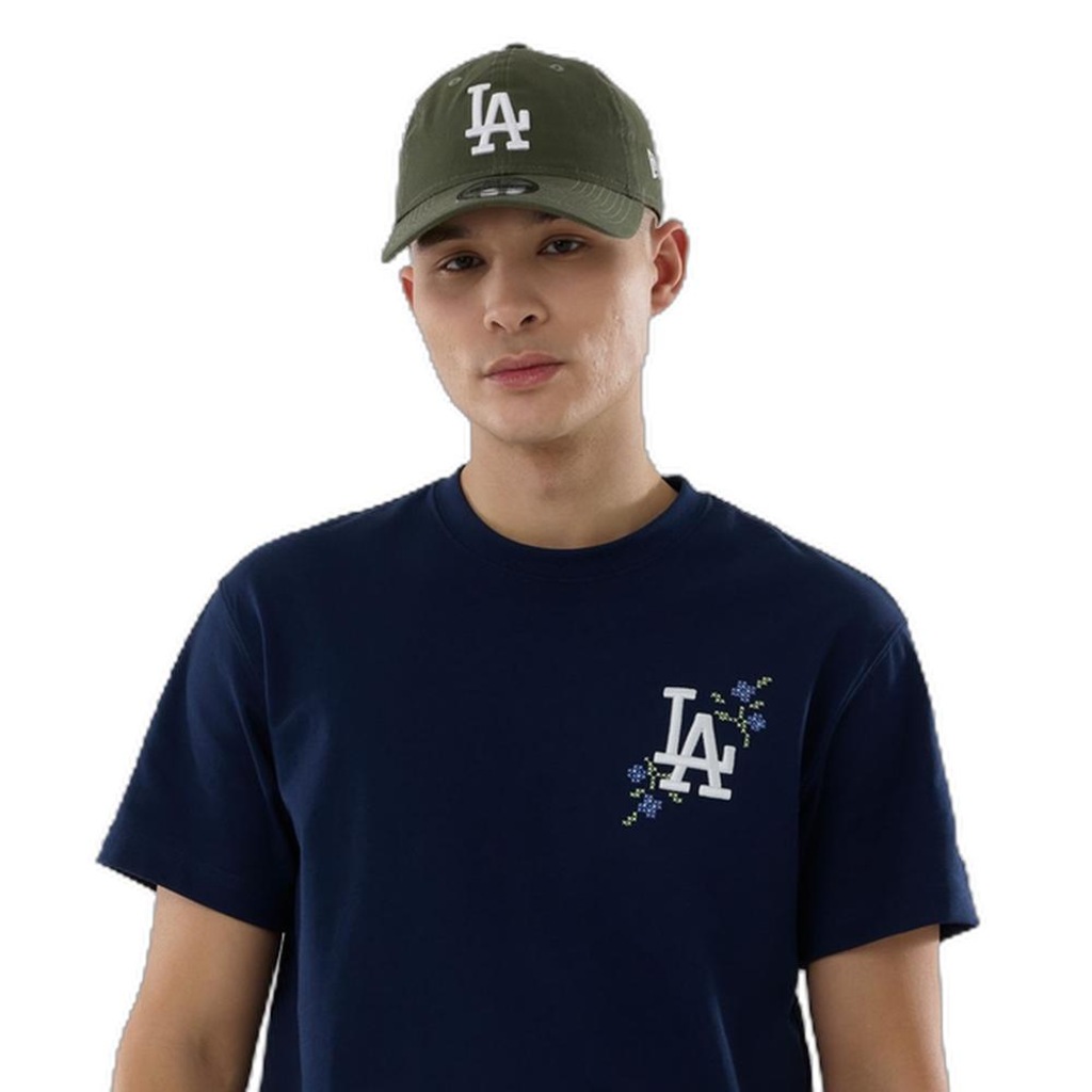 Imagem 3 do produto Camiseta New Era Los Angeles Dodgers MLB Garden Masculina