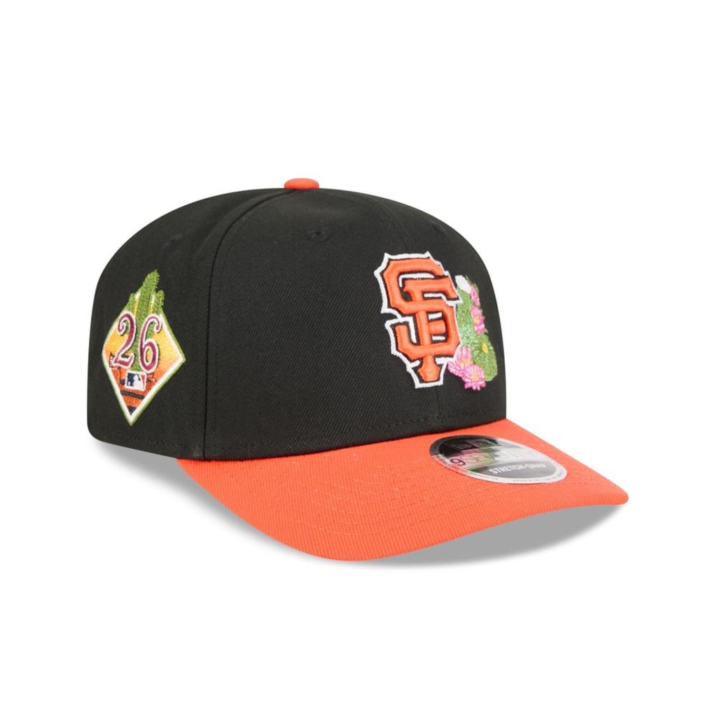 Imagem 3 do produto Boné New Era 9SEVENTY San Francisco Giants Spring Training Masculino