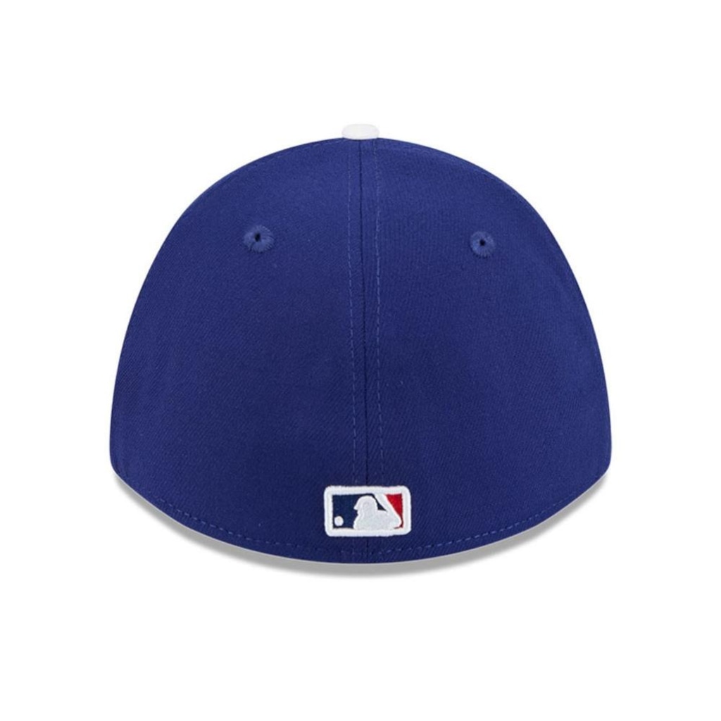 Imagem 4 do produto Boné New Era 39Thirty M-Crown Los Angeles Dodgers Spring Training Masculino
