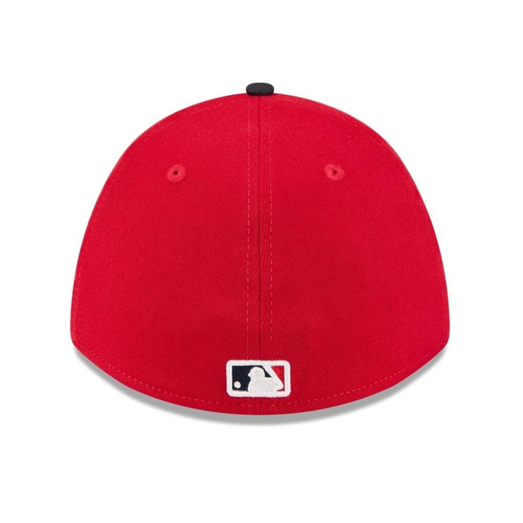 Imagem 4 do produto Boné New Era 39Thirty M-Crown Boston Red Sox Spring Training Masculino