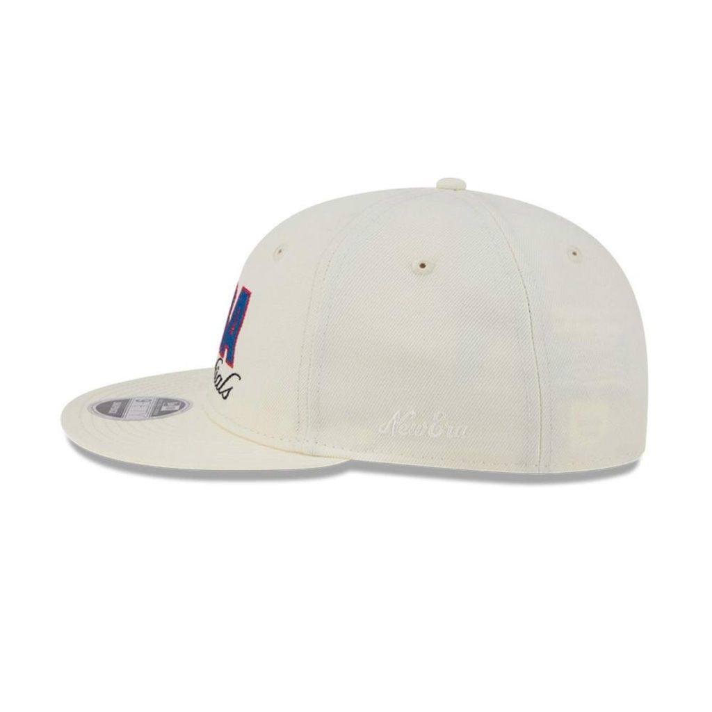 Imagem 5 do produto Boné New Era 9Fifty Retro Crown Fear of God Essentials x NBA Masculino