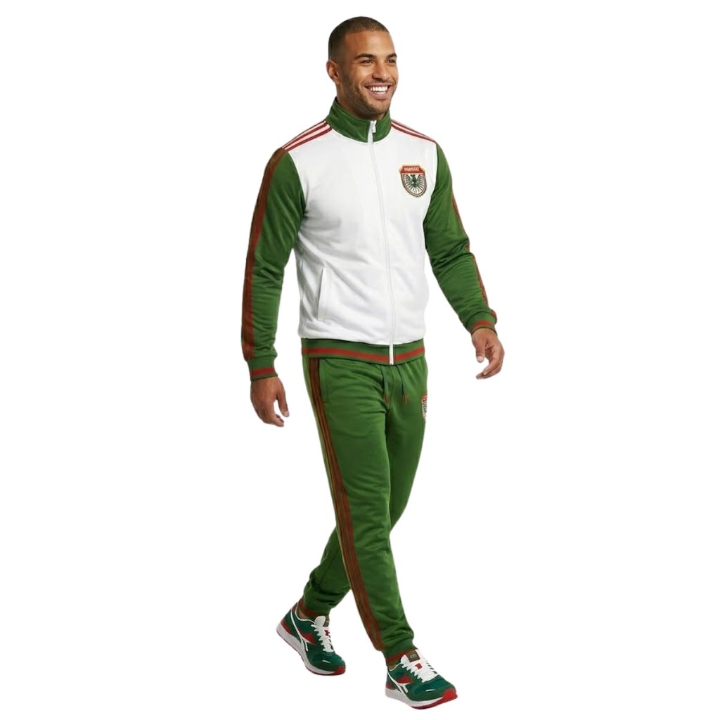 Imagem 2 do produto Agasalho Conjunto México - Masculino
