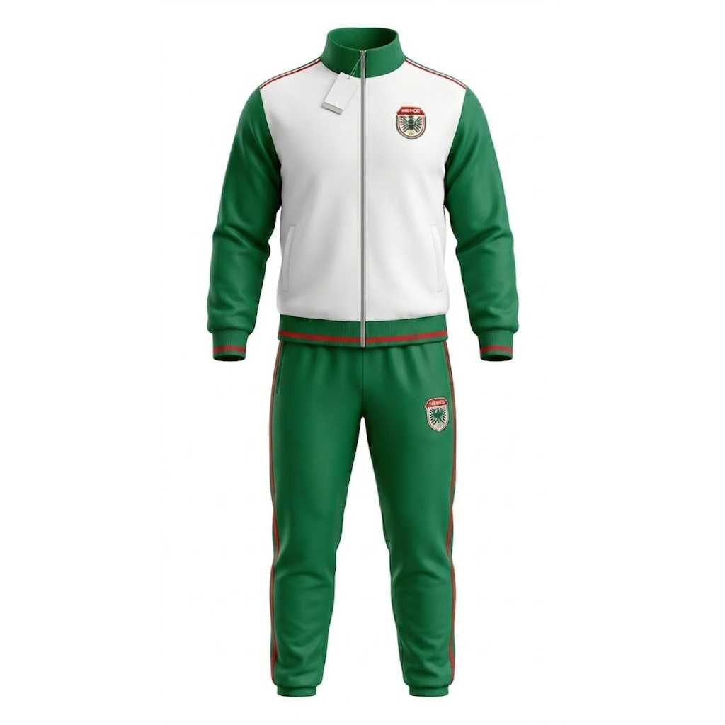 Imagem 4 do produto Agasalho Conjunto México - Masculino