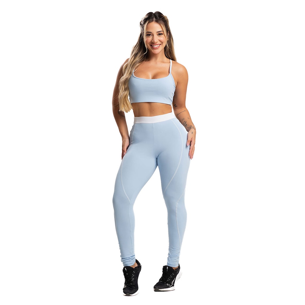 Imagem 3 do produto Calça Legging Mvb Modas - Feminina