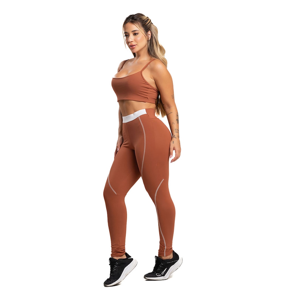 Imagem 4 do produto Calça Legging Mvb Modas - Feminina