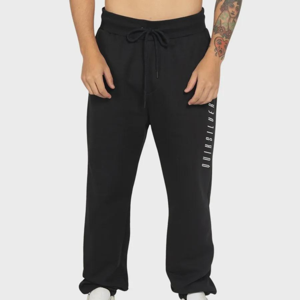 Imagem 2 do produto Calça Moletom Quiksilver Action - Masculina
