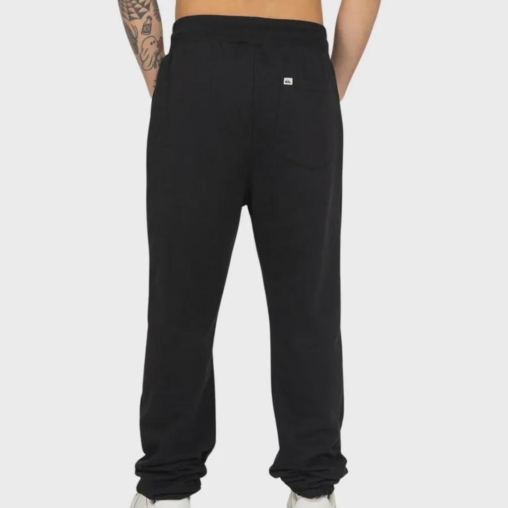Imagem 4 do produto Calça Moletom Quiksilver Action - Masculina