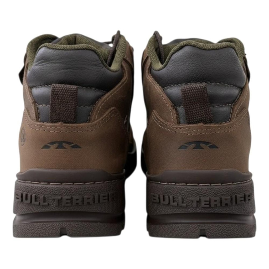 Imagem 3 do produto Bota Masculina Bull Terrier Desert Adventure Mocka