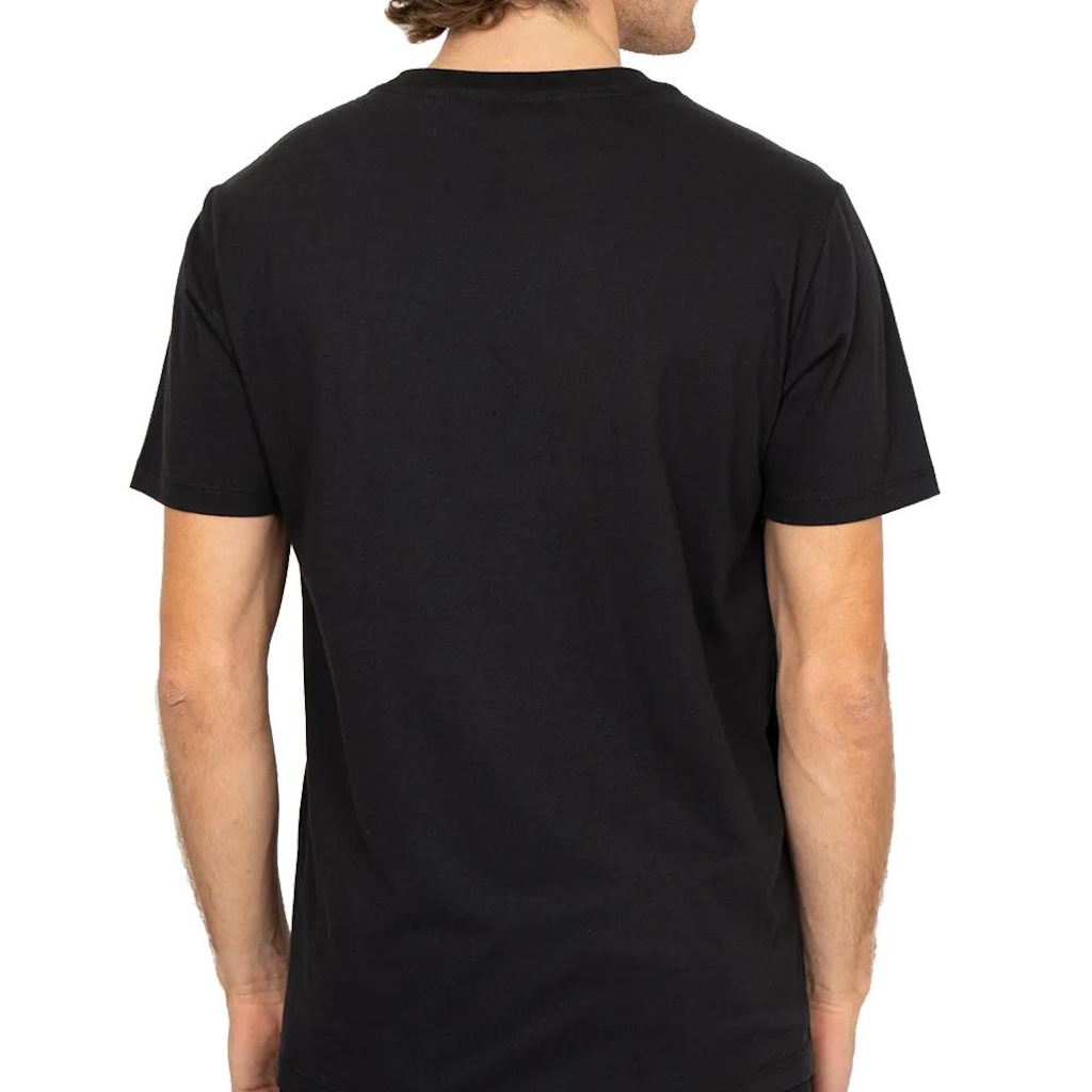 Imagem 2 do produto Camiseta Quiksilver Emb Side Omni WT26 Masculina