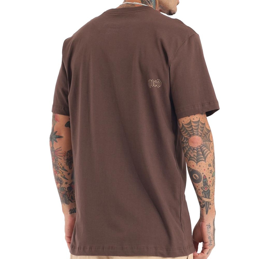 Imagem 2 do produto Camiseta MCD Espada Relevo WT26 Masculina