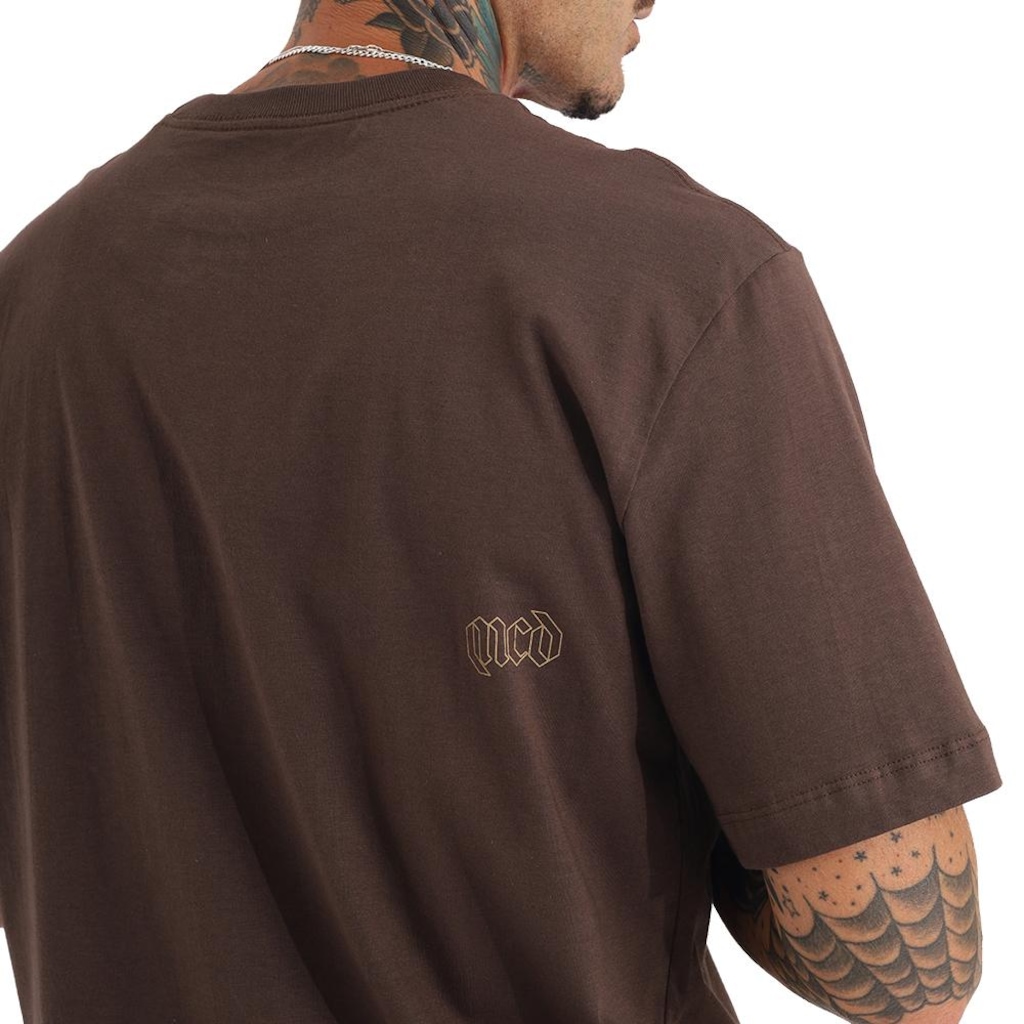 Imagem 4 do produto Camiseta MCD Espada Relevo WT26 Masculina