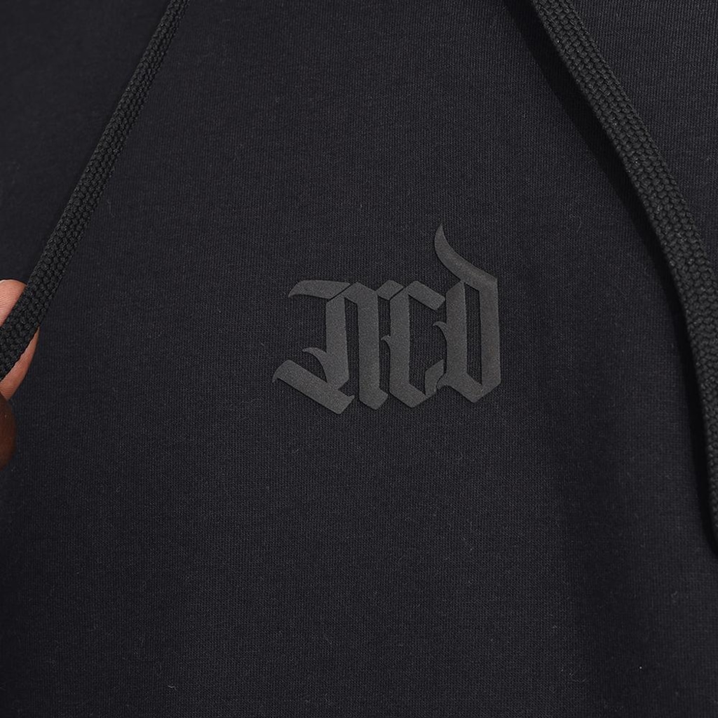Imagem 4 do produto Moletom MCD Canguru Caligrafitti WT26 Masculino