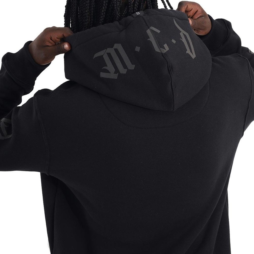 Imagem 5 do produto Moletom MCD Canguru Caligrafitti WT26 Masculino