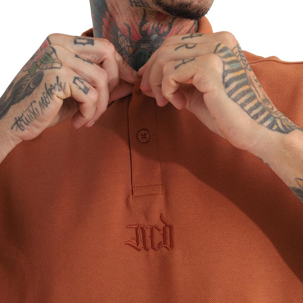 Imagem 3 do produto Camisa MCD Polo Caligraffiti Masculino