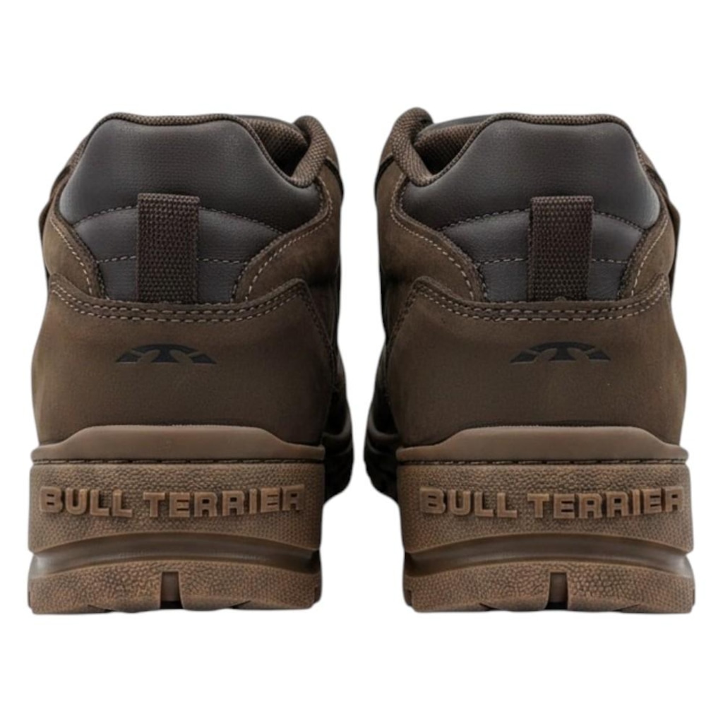Imagem 3 do produto Bota Masculina Bull Terrier Desert Adventure Carbono
