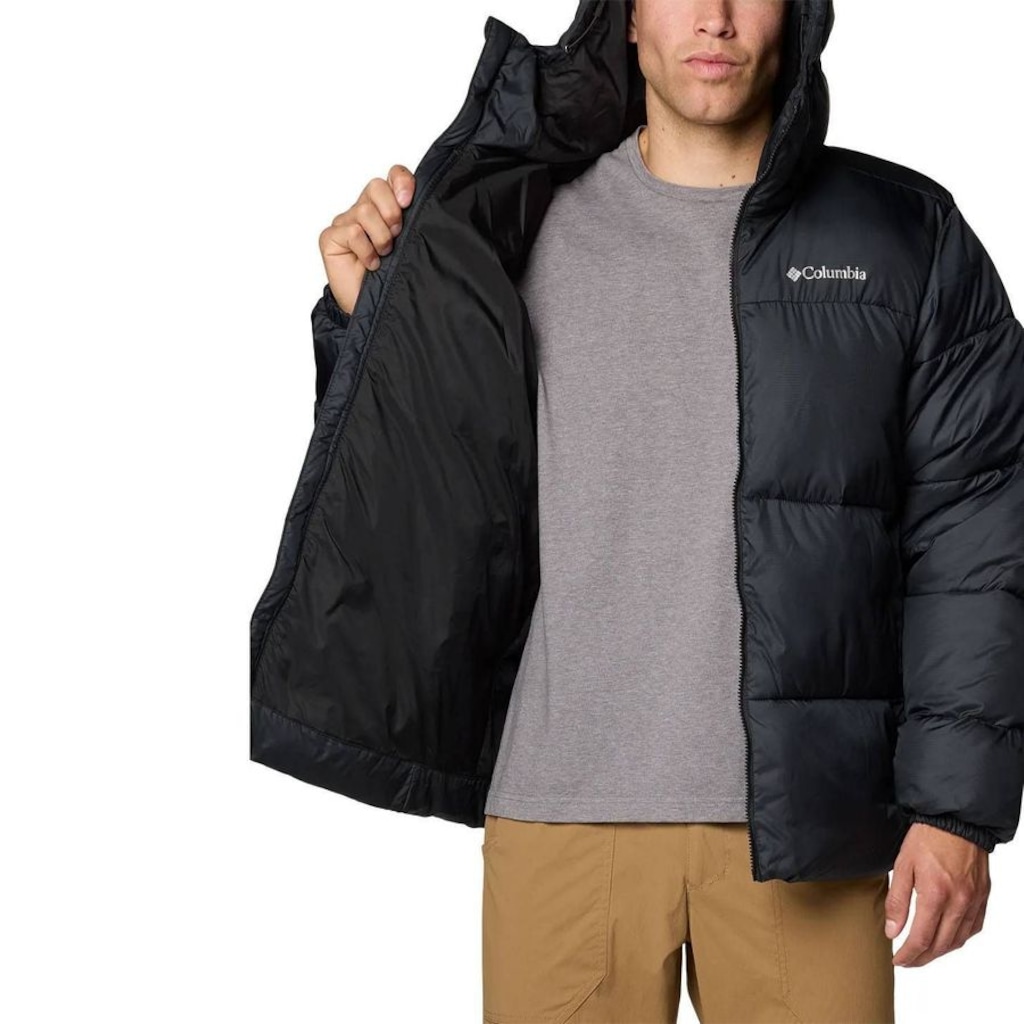 Imagem 2 do produto Jaqueta Masculina Columbia Puffect II