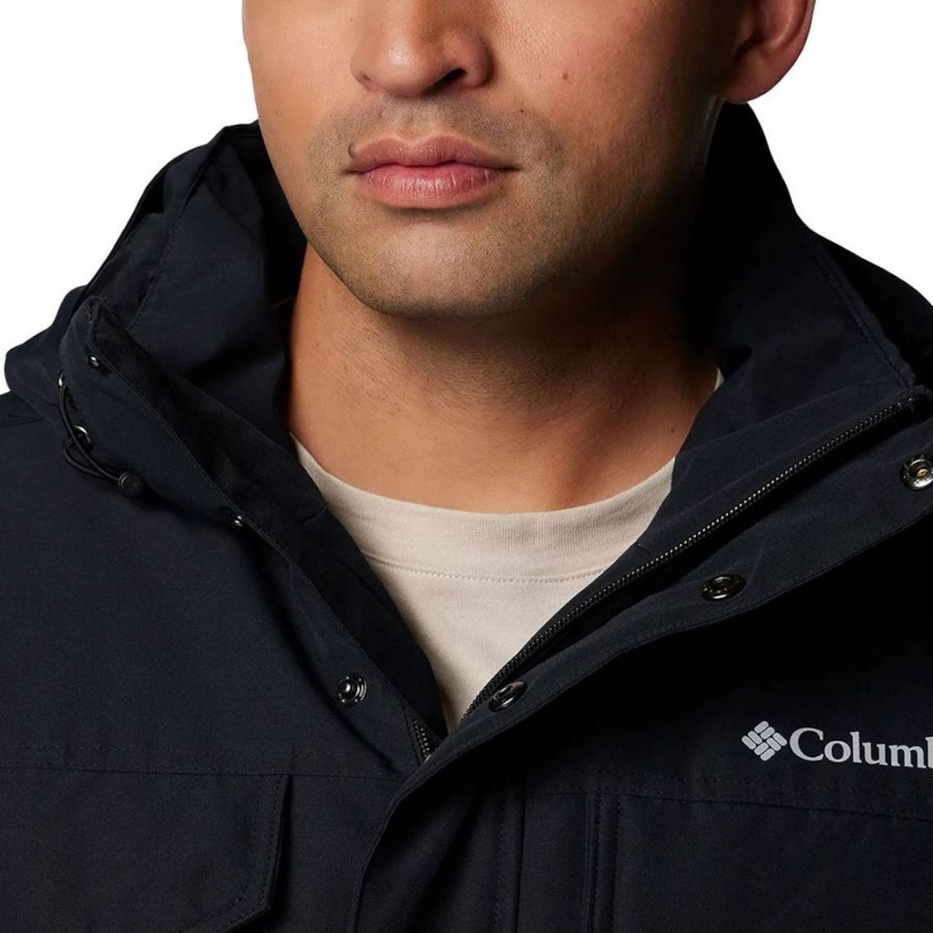 Imagem 3 do produto Jaqueta Masculina Columbia Parka Landromer II