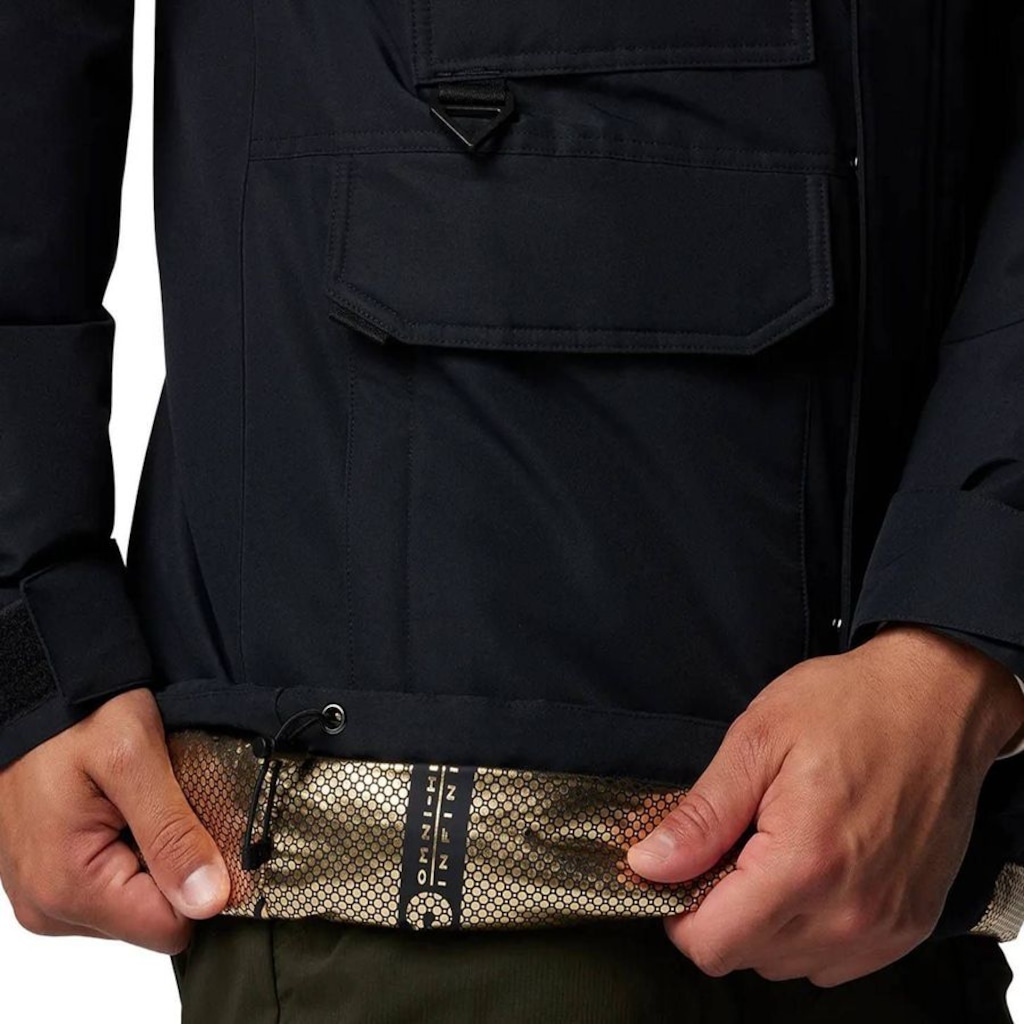 Imagem 5 do produto Jaqueta Masculina Columbia Parka Landromer II