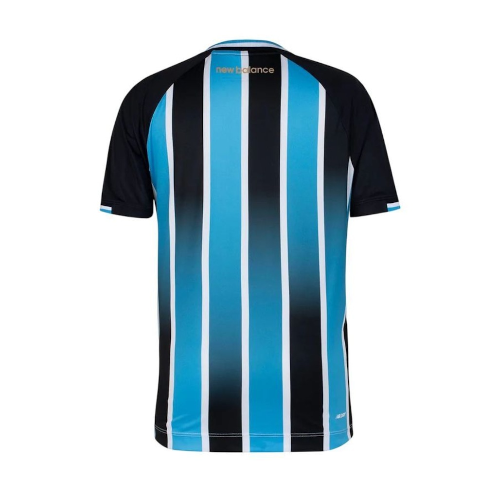 Imagem 2 do produto Camiseta do Grêmio New Balance Torcedor I 2026 - Infantil
