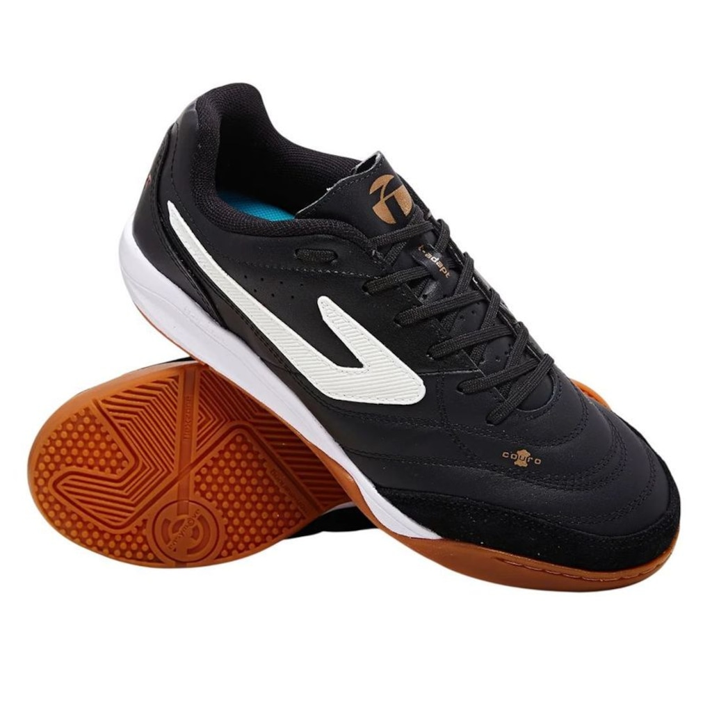 Imagem 3 do produto Chuteira Futsal Adulto Topper Maestro Pro VI
