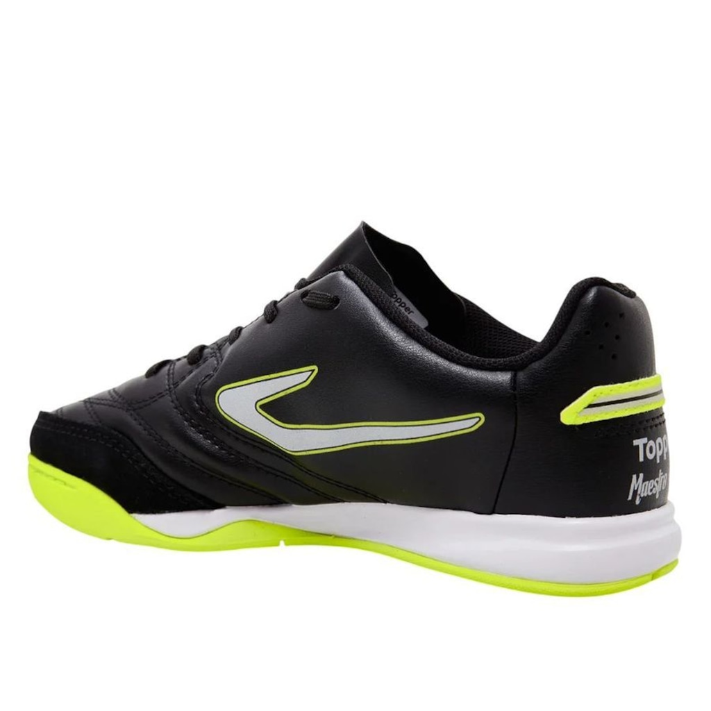 Imagem 2 do produto Chuteira Futsal Infantil Topper Maestro Club V