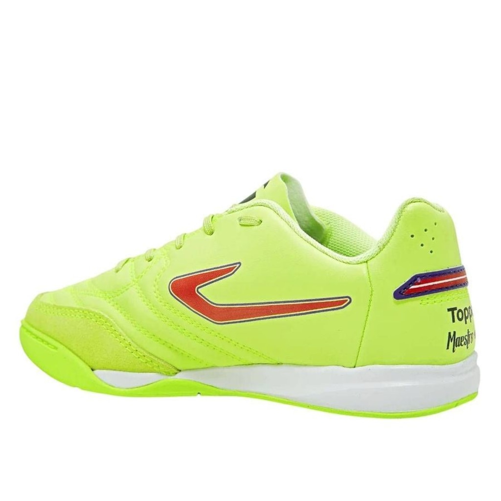 Imagem 2 do produto Chuteira Futsal Infantil Topper Maestro Club V