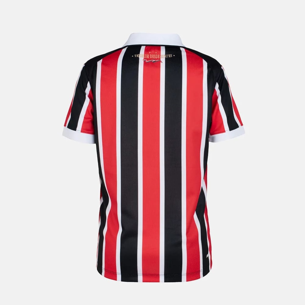 Imagem 3 do produto Camisa São Paulo II 26/27 New Balance - Infantil