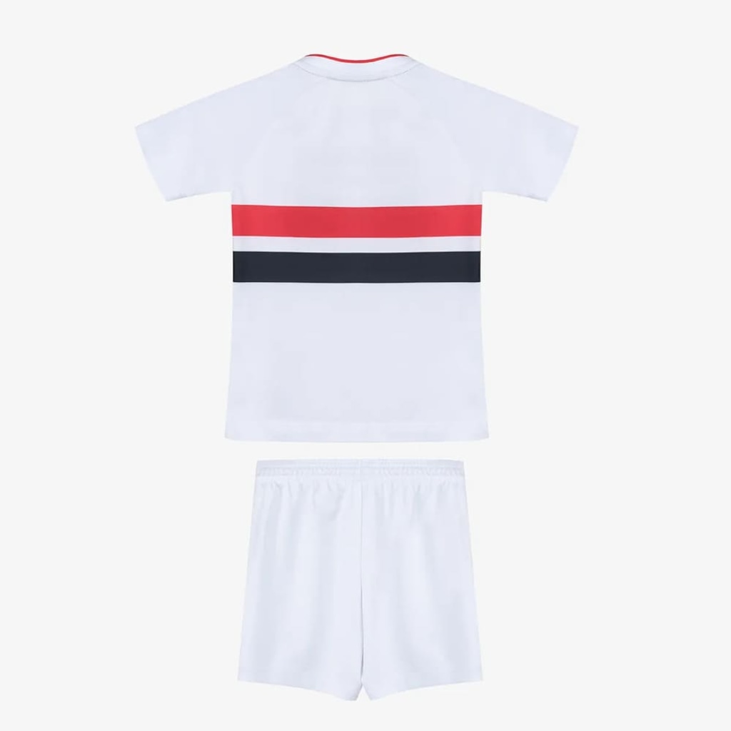 Imagem 2 do produto Kit do São Paulo I 26/27 New Balance - Infantil