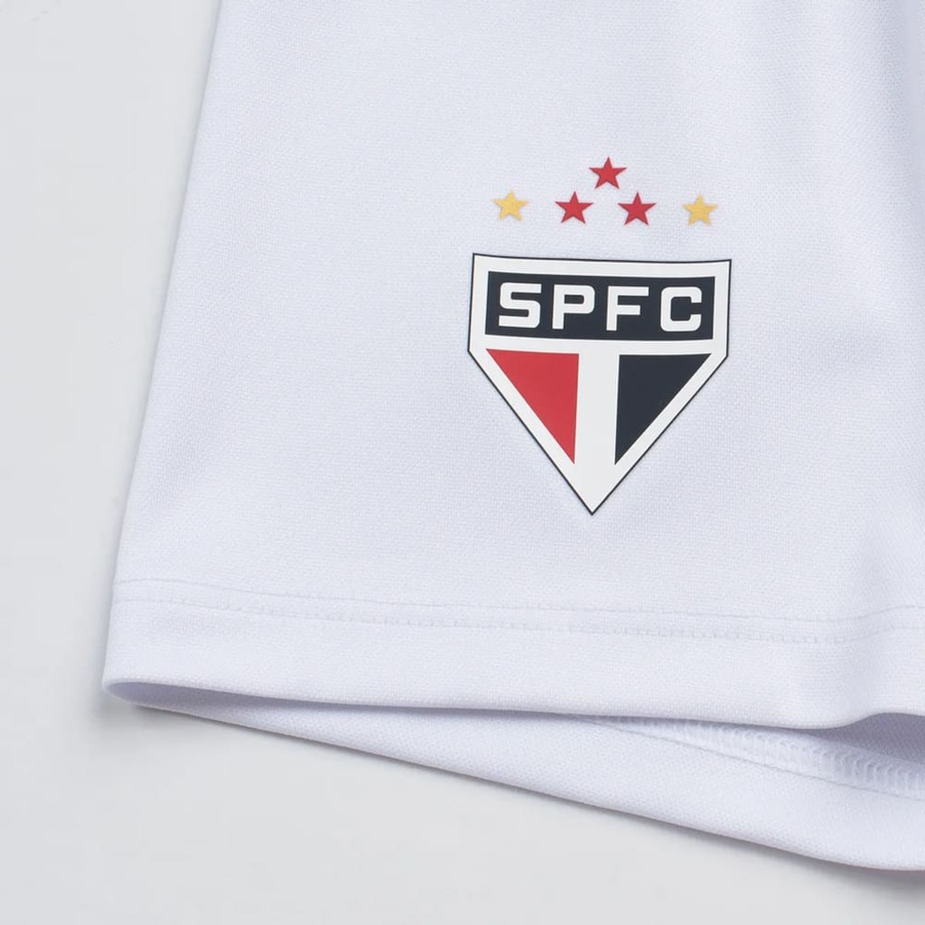 Imagem 3 do produto Kit do São Paulo I 26/27 New Balance - Infantil