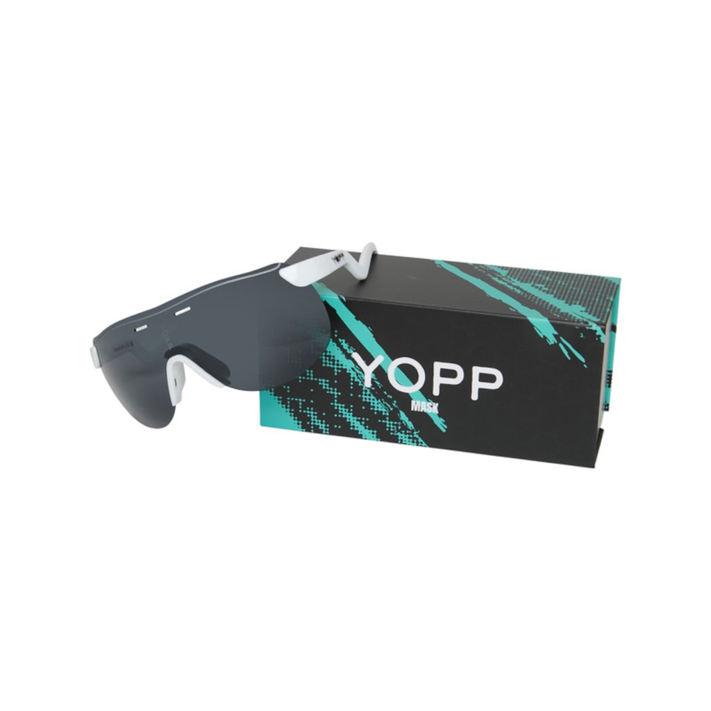 Imagem 4 do produto Óculos de Sol Unissex Yopp Performance Uv400 Mask A5